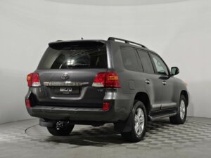 Toyota Land Cruiser 2013 4.5d AT (235 л.с.) 4WD Люкс 5 мест c пробегом - фото 6