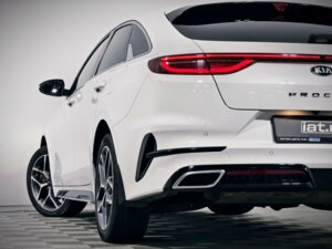 Kia Proceed 2019 1.4 AMT (140 л.с.) GT Line c пробегом - фото 4