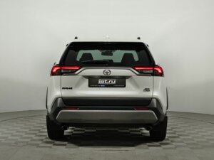 Toyota RAV4 2020 2.5 AT (199 л.с.) 4WD Комфорт c пробегом - фото 7