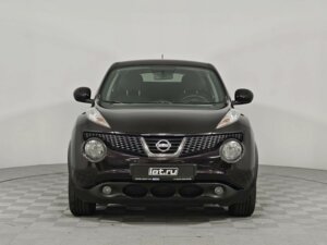 Nissan Juke 2013 1.6 CVT (117 л.с.) SE+ c пробегом - фото 2