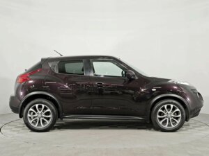 Nissan Juke 2013 1.6 CVT (117 л.с.) SE+ c пробегом - фото 4