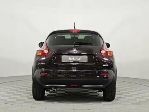 Nissan Juke 2013 1.6 CVT (117 л.с.) SE+ c пробегом - фото 6