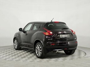 Nissan Juke 2013 1.6 CVT (117 л.с.) SE+ c пробегом - фото 7