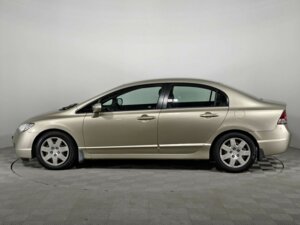 Honda Civic 2008 1.8 AT (140 л.с.) Elegancе c пробегом - фото 2