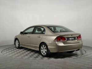 Honda Civic 2008 1.8 AT (140 л.с.) Elegancе c пробегом - фото 3