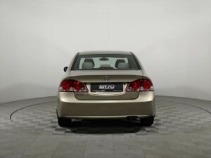 Honda Civic 2008 1.8 AT (140 л.с.) Elegancе c пробегом - фото 4