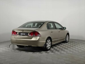 Honda Civic 2008 1.8 AT (140 л.с.) Elegancе c пробегом - фото 5