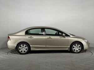 Honda Civic 2008 1.8 AT (140 л.с.) Elegancе c пробегом - фото 6