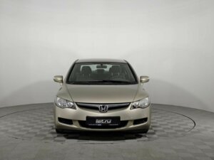 Honda Civic 2008 1.8 AT (140 л.с.) Elegancе c пробегом - фото 8