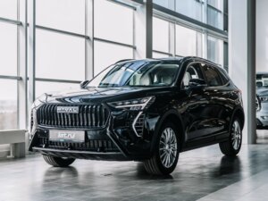 Новый Haval Jolion 2025 1.5 AMT (150 л.с.) 4WD Tech+  - фото 1