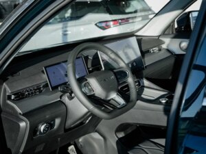 Новый TENET T8 2025 2.0 AMT (197 л.с.) 4WD Prime  - фото 4