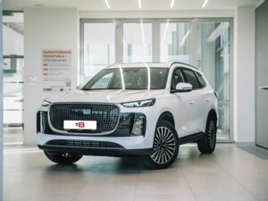 Новый TENET T8 2025 2.0 AMT (197 л.с.) 4WD Prime  - фото 2