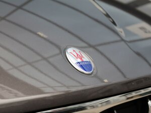 Maserati Levante 2018 Diesel 3.0d AT (275 л.с.) 4WD Базовая c пробегом - фото 3