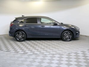 Kia Ceed 2018 1.4 AMT (140 л.с.) Luxe 2018 c пробегом - фото 4