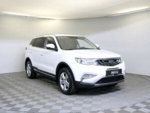 Geely Atlas 2018 2.4 AT (149 л.с.) Comfort c пробегом - фото 3