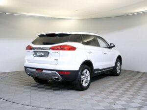 Geely Atlas 2018 2.4 AT (149 л.с.) Comfort c пробегом - фото 5