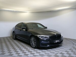 BMW 5 серии 2019 530d xDrive 3.0d AT (249 л.с.) 4WD 530d xDrive M Sport c пробегом - фото 5