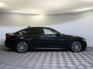BMW 5 серии 2019 530d xDrive 3.0d AT (249 л.с.) 4WD 530d xDrive M Sport c пробегом - фото 6