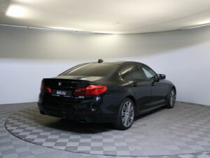 BMW 5 серии 2019 530d xDrive 3.0d AT (249 л.с.) 4WD 530d xDrive M Sport c пробегом - фото 7
