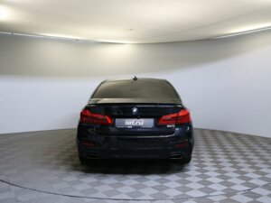 BMW 5 серии 2019 530d xDrive 3.0d AT (249 л.с.) 4WD 530d xDrive M Sport c пробегом - фото 8