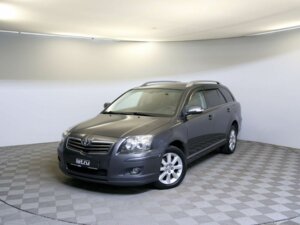 Toyota Avensis 2008 1.8 MT (129 л.с.) Сол c пробегом - фото 1