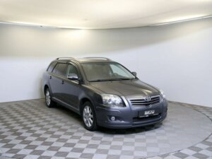 Toyota Avensis 2008 1.8 MT (129 л.с.) Сол c пробегом - фото 3