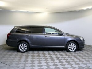 Toyota Avensis 2008 1.8 MT (129 л.с.) Сол c пробегом - фото 4