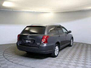 Toyota Avensis 2008 1.8 MT (129 л.с.) Сол c пробегом - фото 5