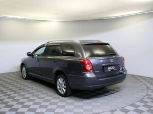 Toyota Avensis 2008 1.8 MT (129 л.с.) Сол c пробегом - фото 7