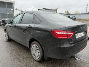 Lada (ВАЗ) Vesta 2019 1.8 MT (122 л.с.) Luxe Multimedia (2019-2021) c пробегом - фото 4