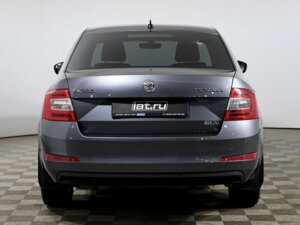 Skoda Octavia 2017 1.4 AMT (150 л.с.) Style c пробегом - фото 6