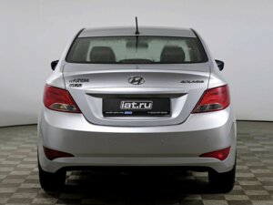 Hyundai Solaris 2015 1.6 MT (123 л.с.) Comfort c пробегом - фото 6