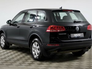 Volkswagen Touareg 2010 3.6 AT (249 л.с.) 4WD V6 c пробегом - фото 7