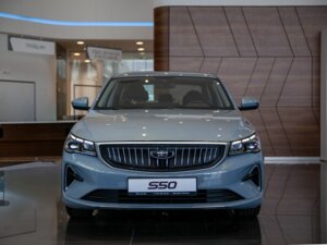 Новый Belgee S50 2025 1.5 AT (122 л.с.) Prestige  - фото 1