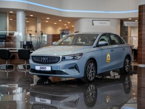 Новый Belgee S50 2025 1.5 AT (122 л.с.) Prestige  - фото 2