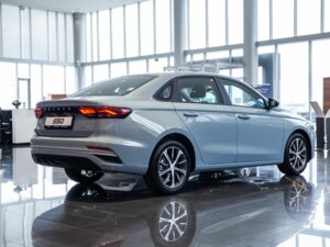 Новый Belgee S50 2025 1.5 AT (122 л.с.) Prestige  - фото 3