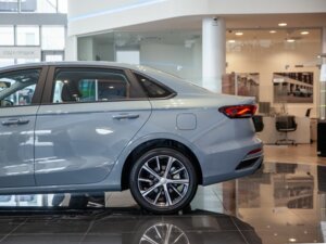 Новый Belgee S50 2025 1.5 AT (122 л.с.) Prestige  - фото 4