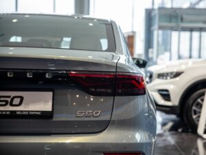 Новый Belgee S50 2025 1.5 AT (122 л.с.) Prestige  - фото 6