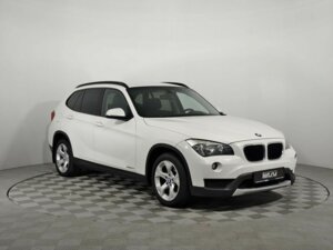 BMW X1 2013 20i 2.0 AT (184 л.с.) 4WD xDrive20i Локальная сборка c пробегом - фото 7