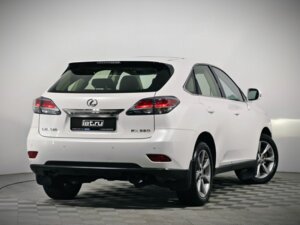 Lexus RX 2014 350 3.5 AT (277 л.с.) 4WD F SPORT c пробегом - фото 4