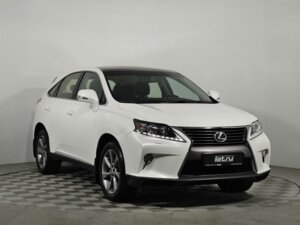 Lexus RX 2014 350 3.5 AT (277 л.с.) 4WD F SPORT c пробегом - фото 7