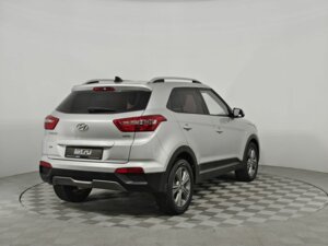 Hyundai Creta 2017 1.6 AT (121 л.с.) 4WD Comfort c пробегом - фото 5