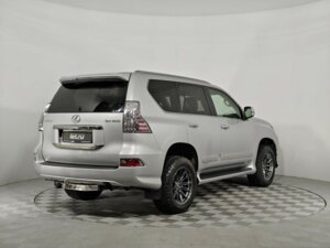 Lexus GX 2014 460 4.6 AT (296 л.с.) 4WD Premium 7S c пробегом - фото 5