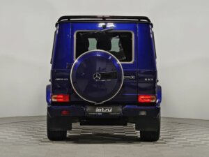 Mercedes-Benz G-Класс AMG 2016 63 AMG 5.5 AT (571 л.с.) 4WD AMG G 63 c пробегом - фото 6
