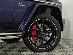 Mercedes-Benz G-Класс AMG 2016 63 AMG 5.5 AT (571 л.с.) 4WD AMG G 63 c пробегом - фото 8