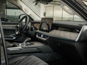 Новый Tank 500 2025 2.0hyb AT (299 л.с.) 4WD Urban  - фото 8