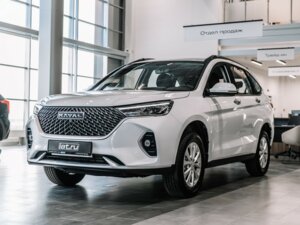 Новый Haval M6 2025 1.5 AMT (143 л.с.) Family  - фото 1