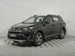 Toyota RAV4 2016 2.0 CVT (146 л.с.) 4WD Комфорт c пробегом - фото 1