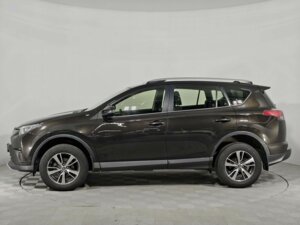 Toyota RAV4 2016 2.0 CVT (146 л.с.) 4WD Комфорт c пробегом - фото 2