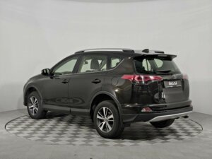 Toyota RAV4 2016 2.0 CVT (146 л.с.) 4WD Комфорт c пробегом - фото 3